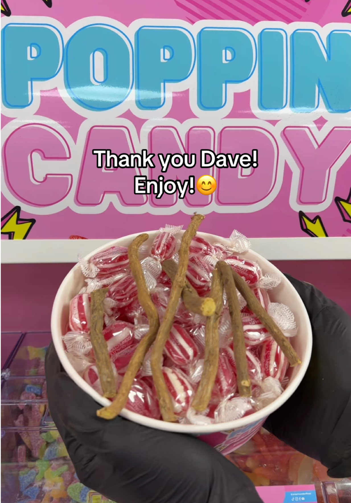 @Poppin Candy