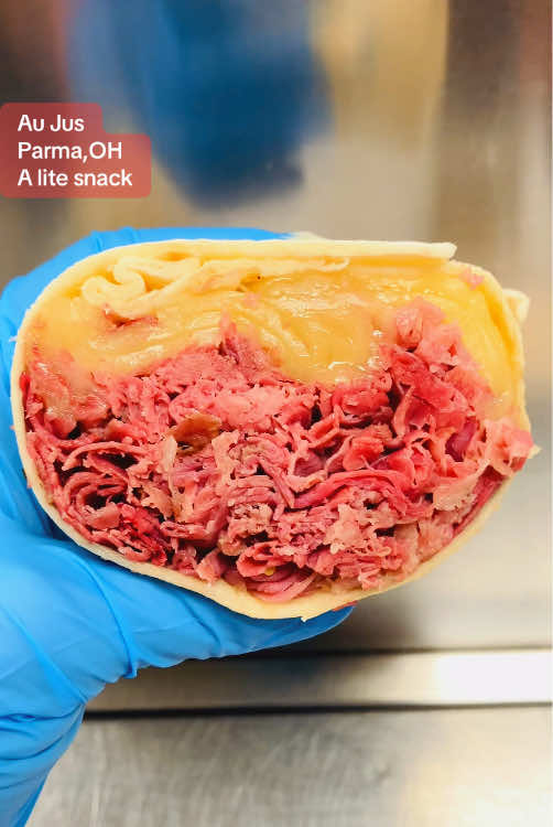 @Au Jus CLE