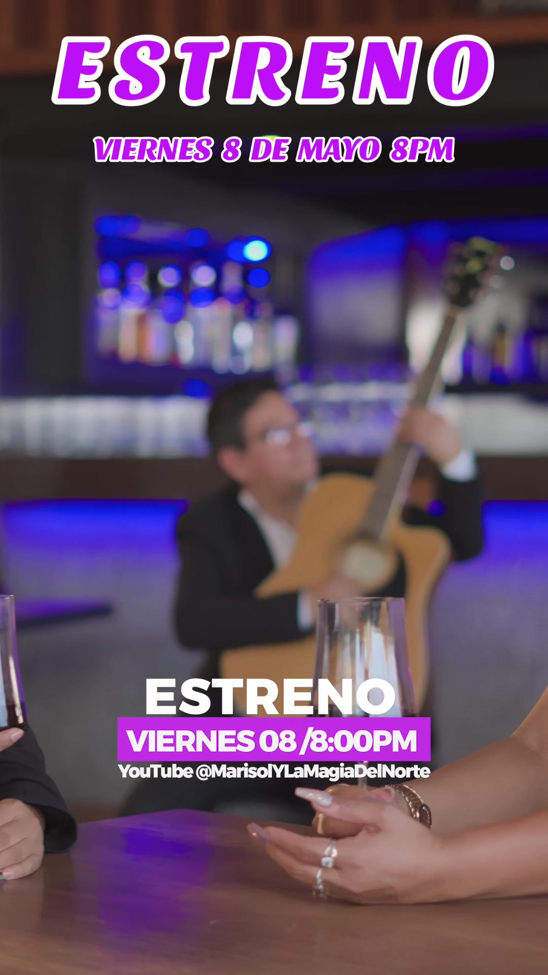@Marisol Y La M&aacute;gia Del Norte