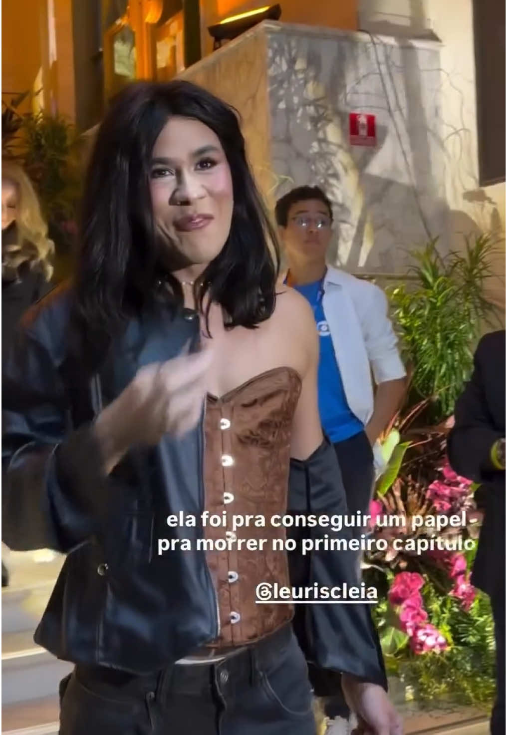 @Leuriscleia