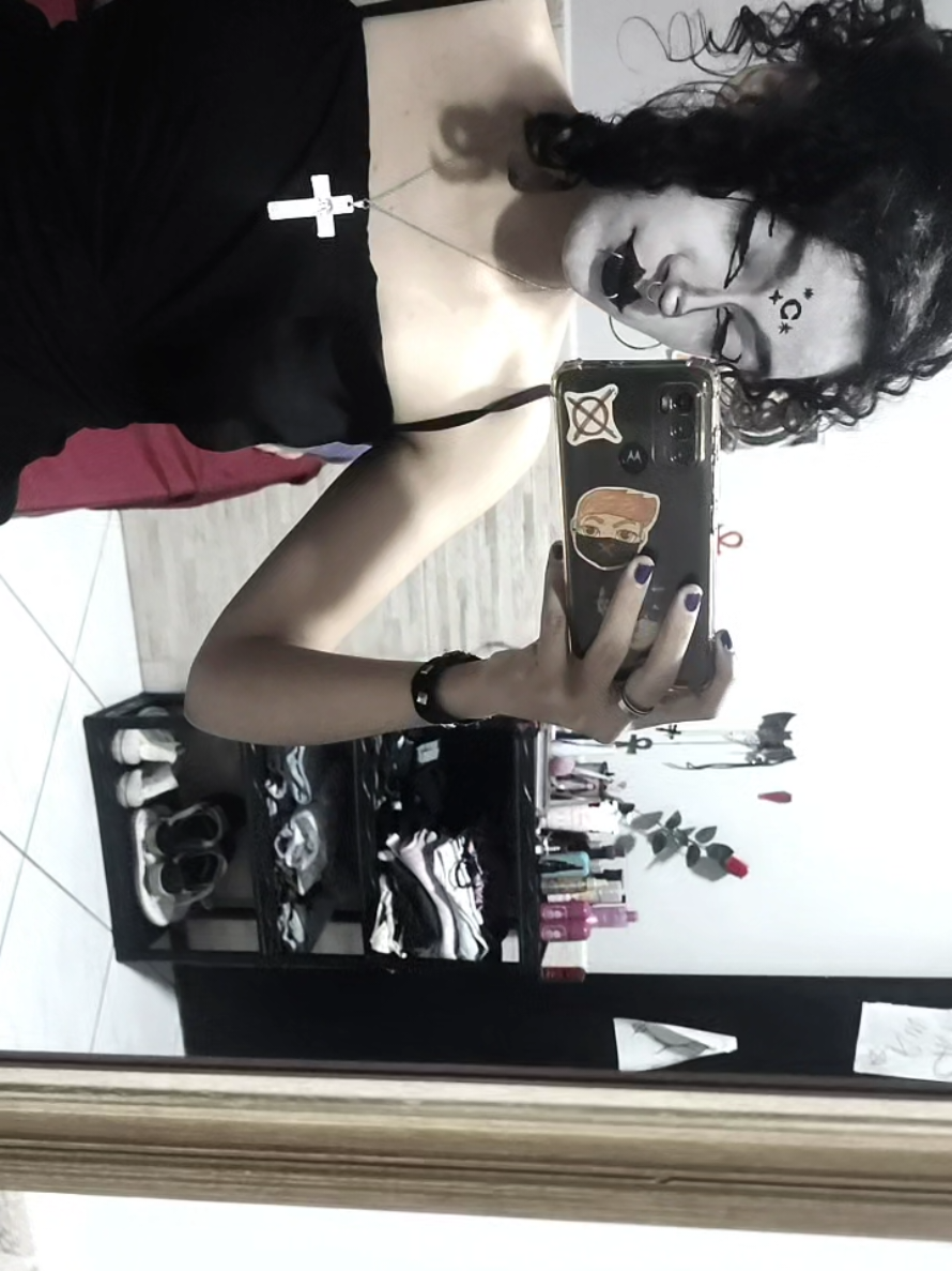 @⋆.𐙚 ̊ 𝔐.7 𝔐ariah ⦻⋆.☭🦇