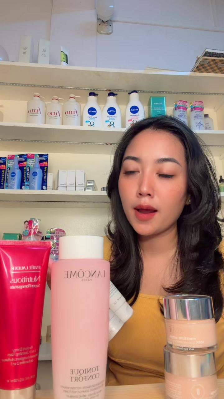 @Lady cosmetics