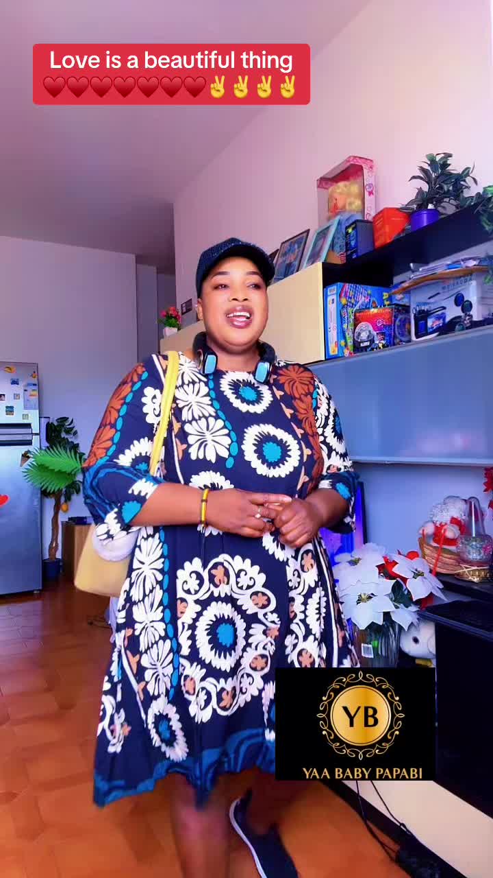 @Maame yaa papabi