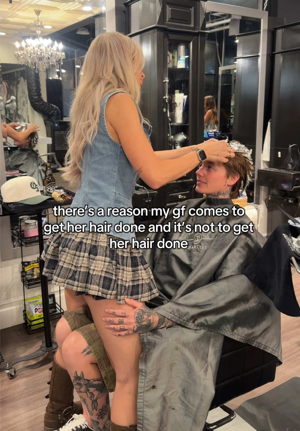 @Nikki Brandenburger