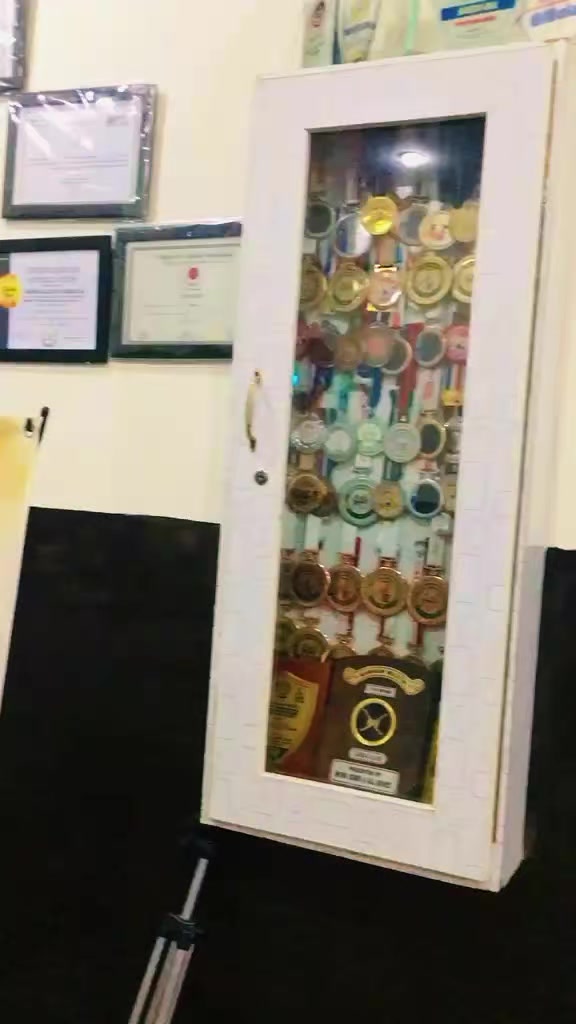 @SHOTOKAN KARATE ACADEMY KOHAT