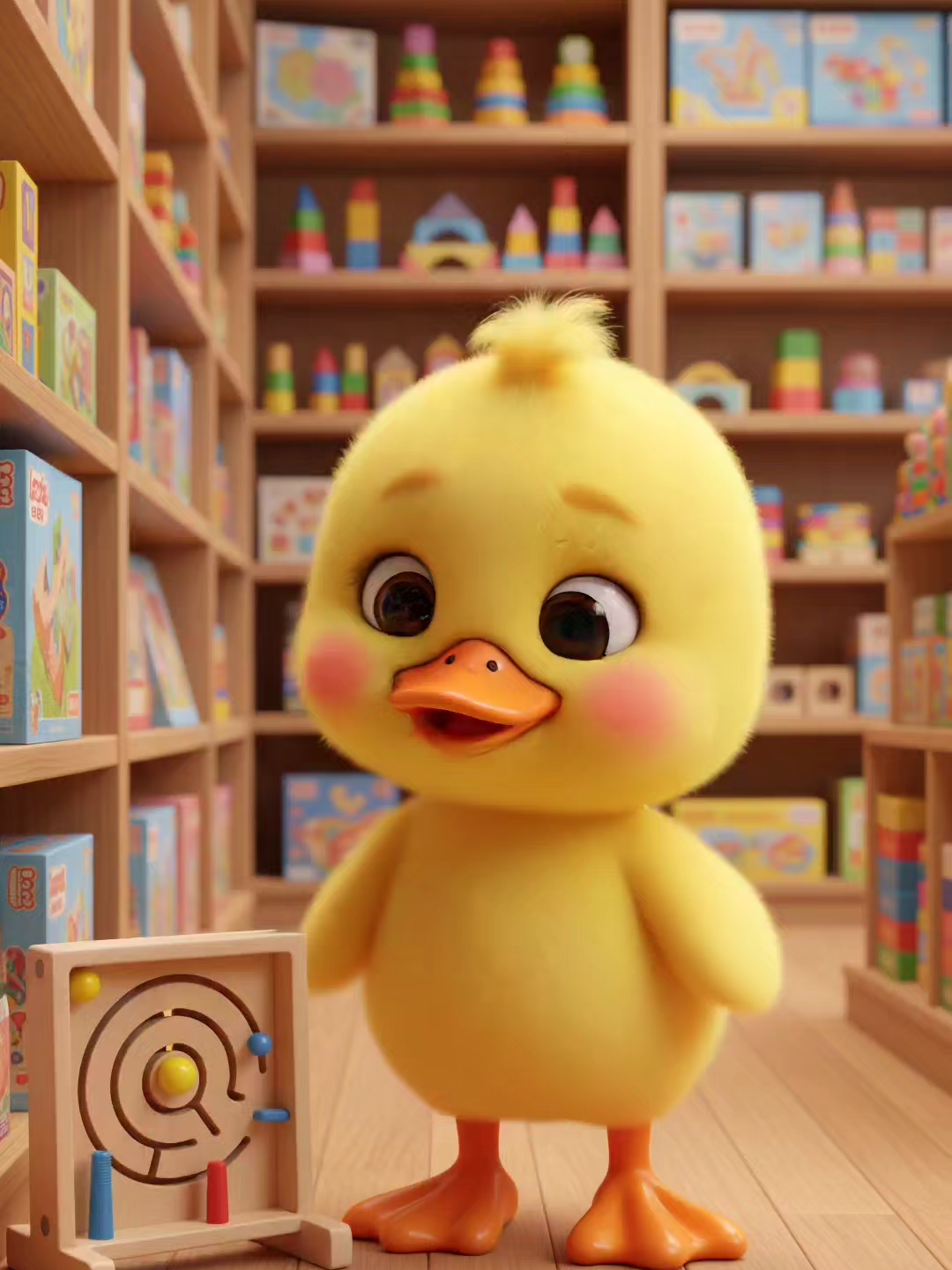 @Lavender Ducks