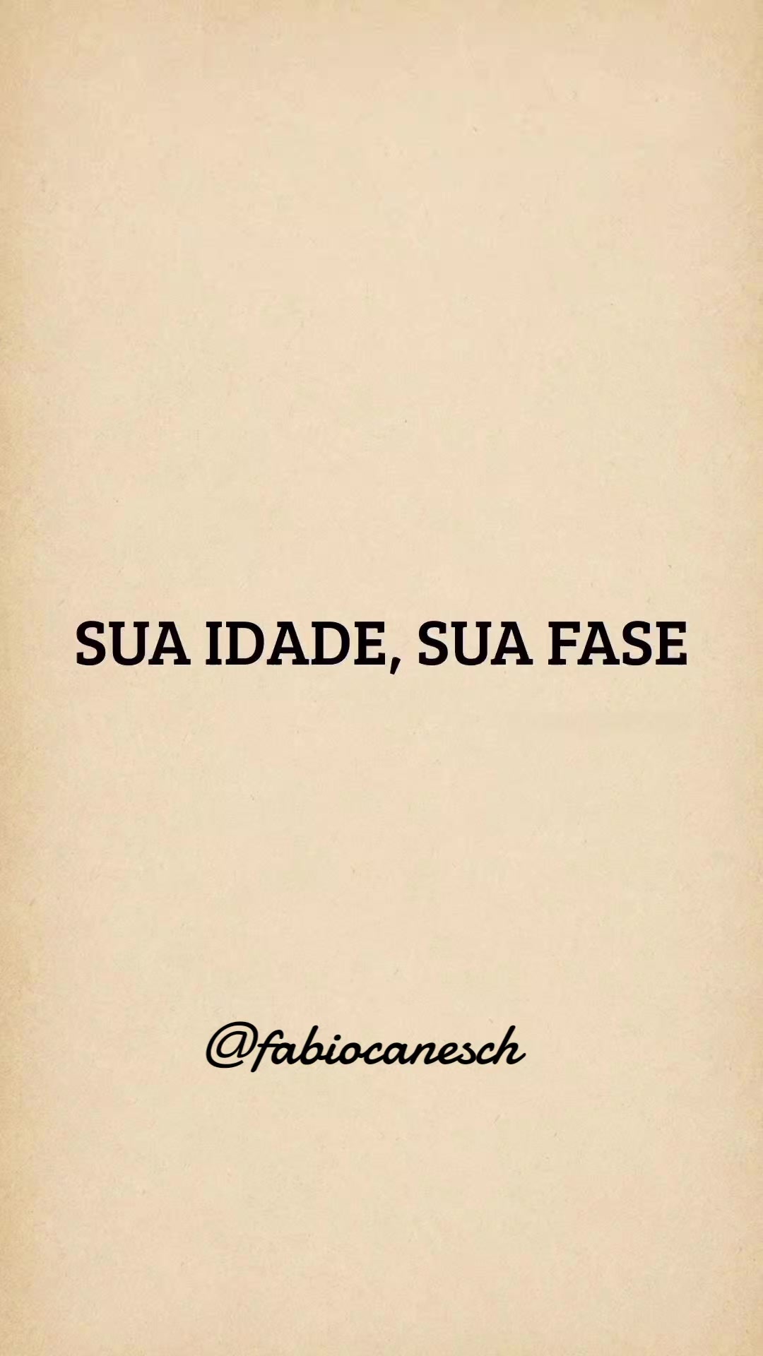 @Fábio caneschi de Oliveira
