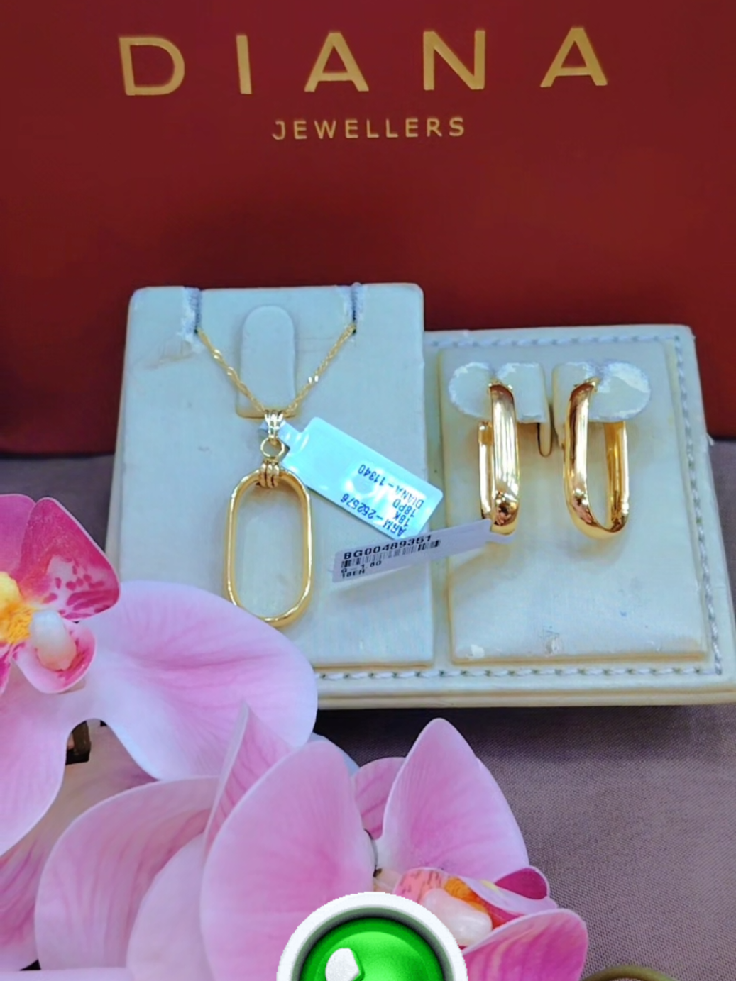 @DIANA JEWELLERS