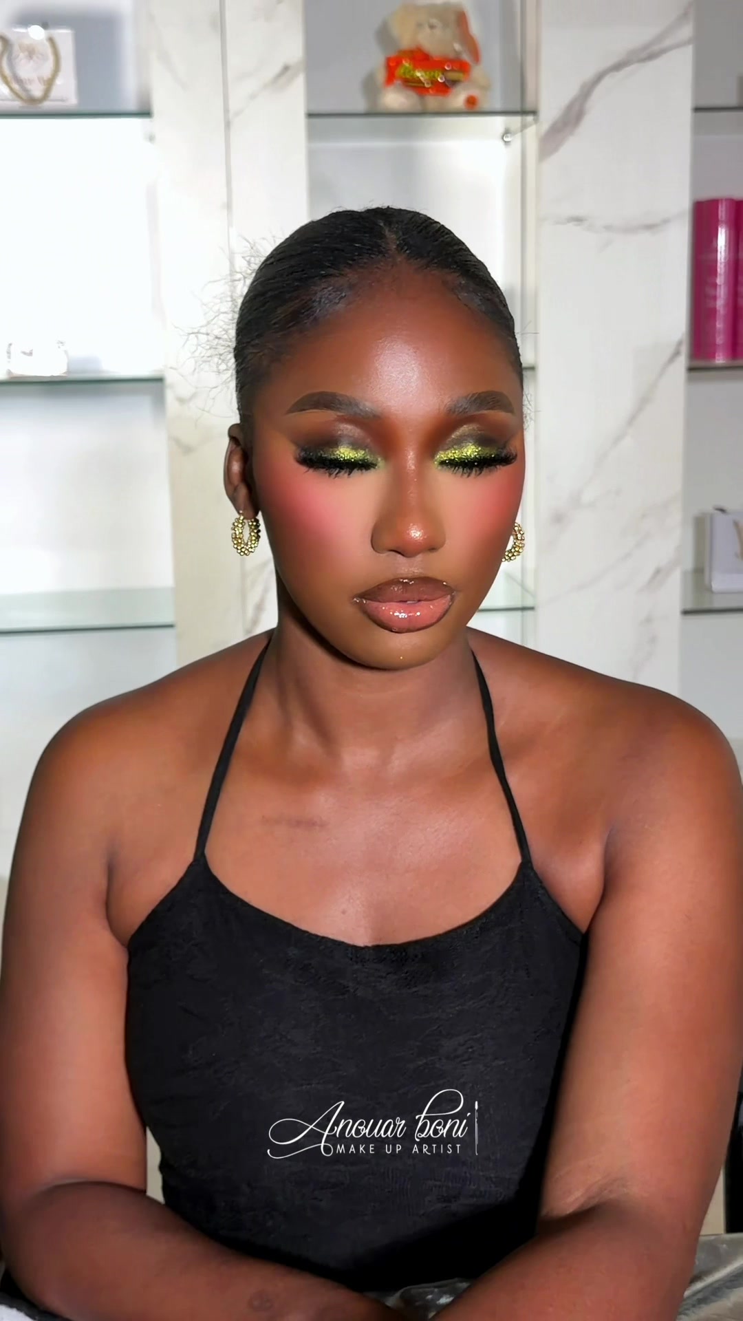@Anouar Boni Makeup 💄 🌟