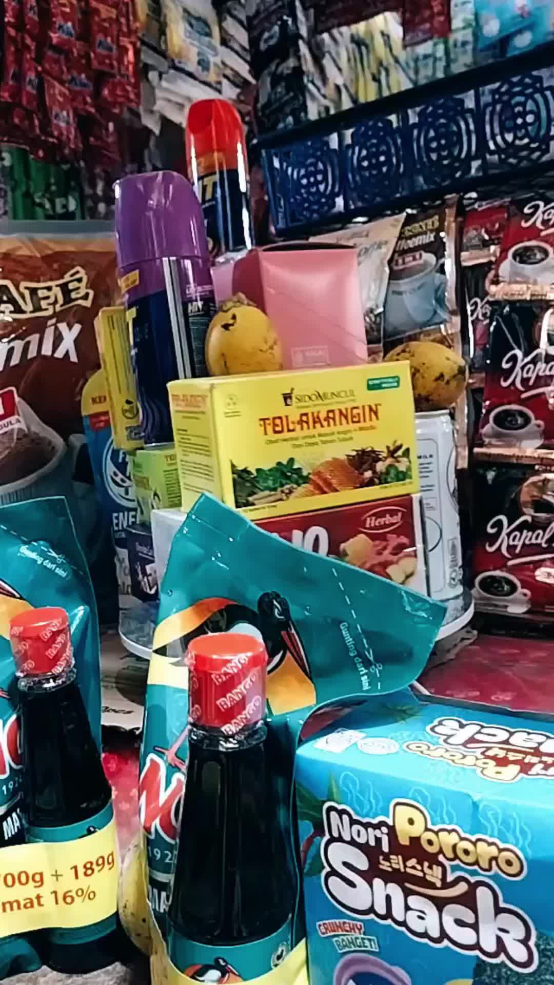 @Toko sembako LBS