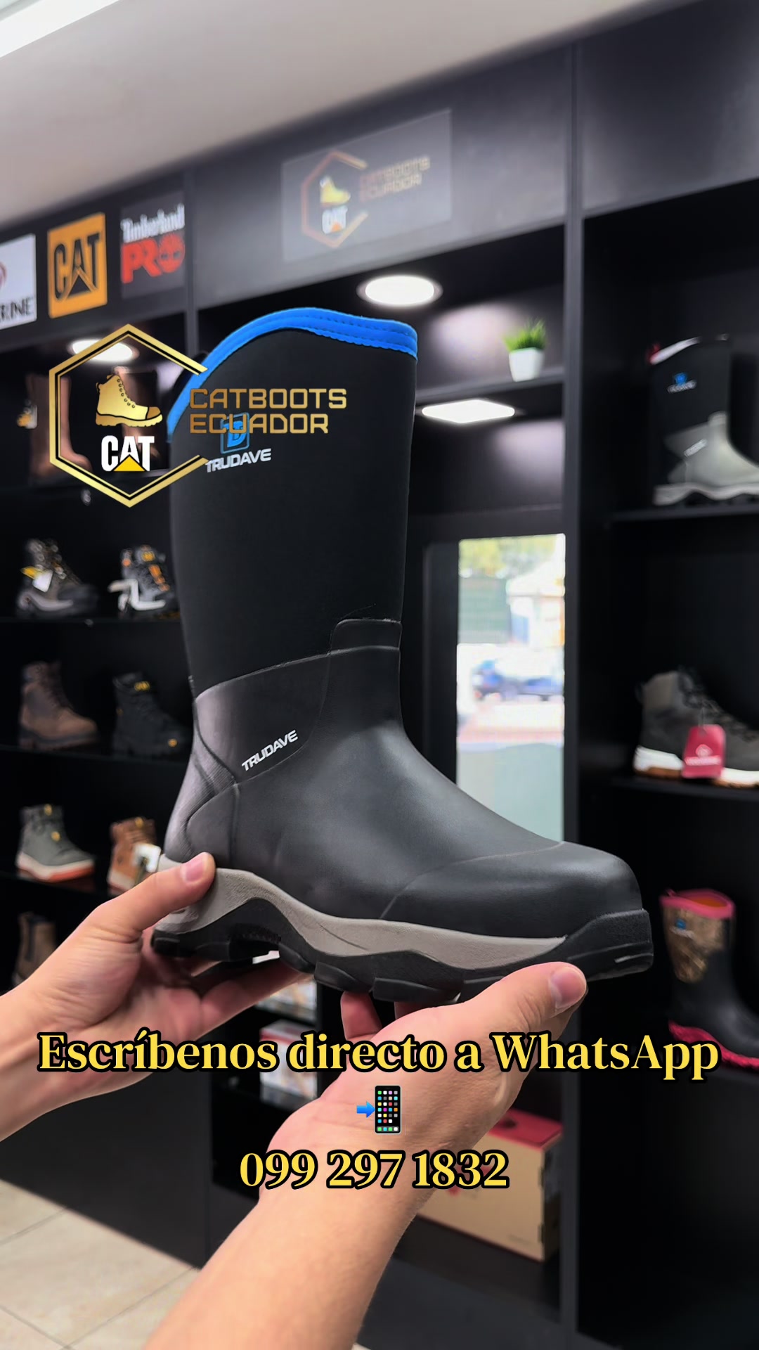 @CatBoots Ecuador 🇪🇨