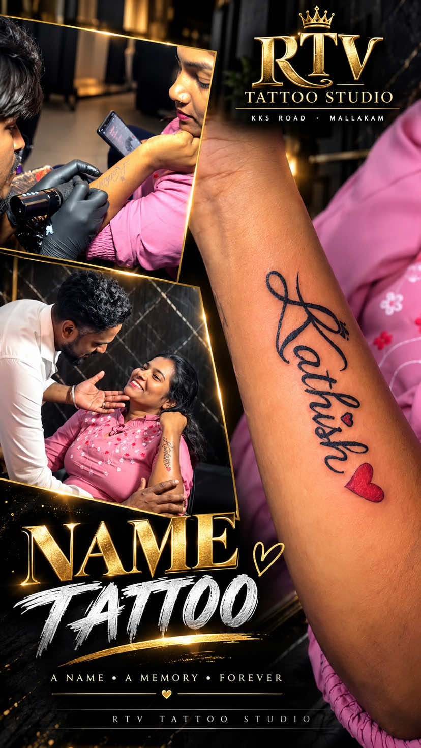 @RTV_tattoo_studio (Pvt)LTD🇱🇰