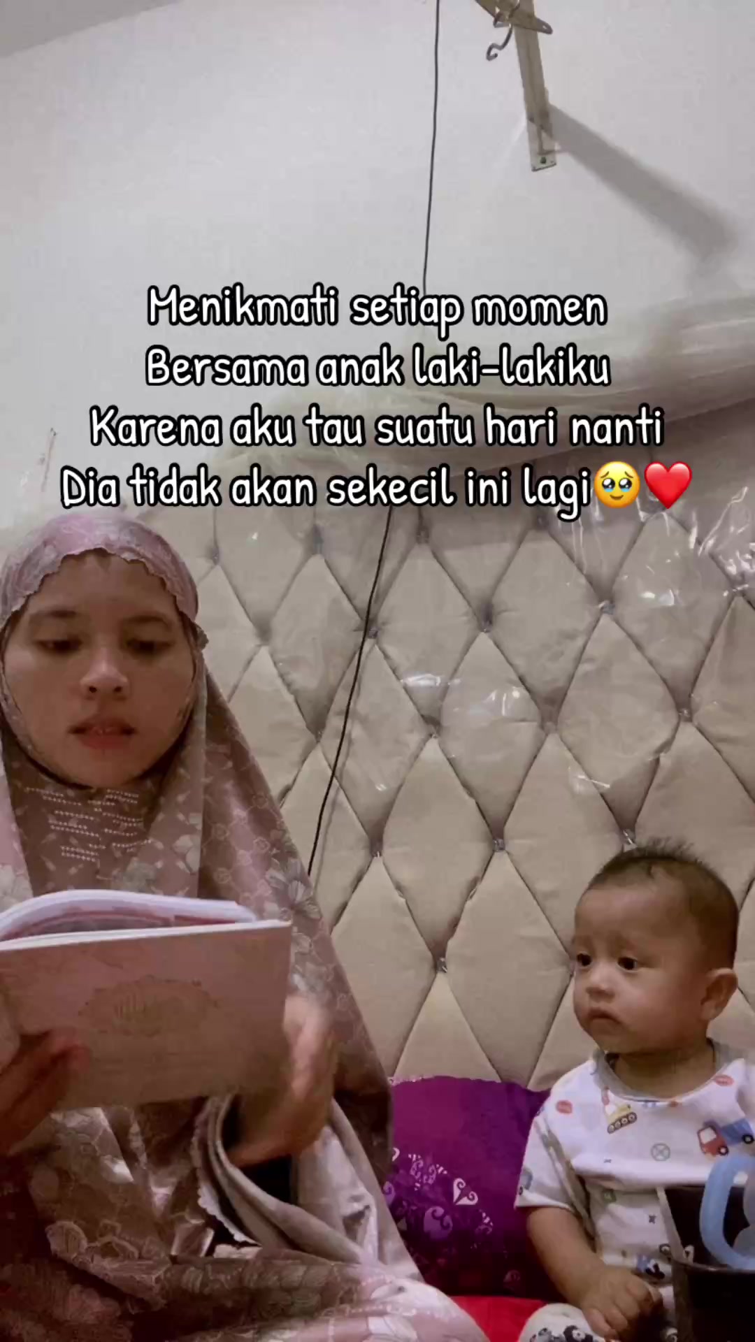 @Mama Syakir