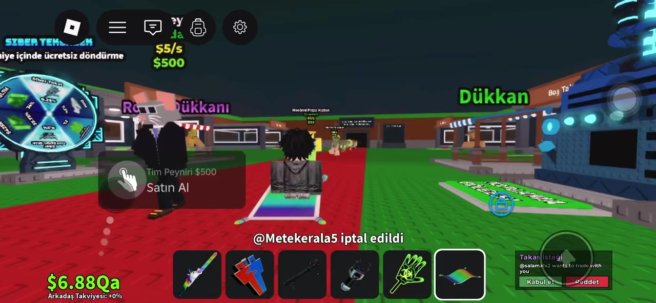 @mete k