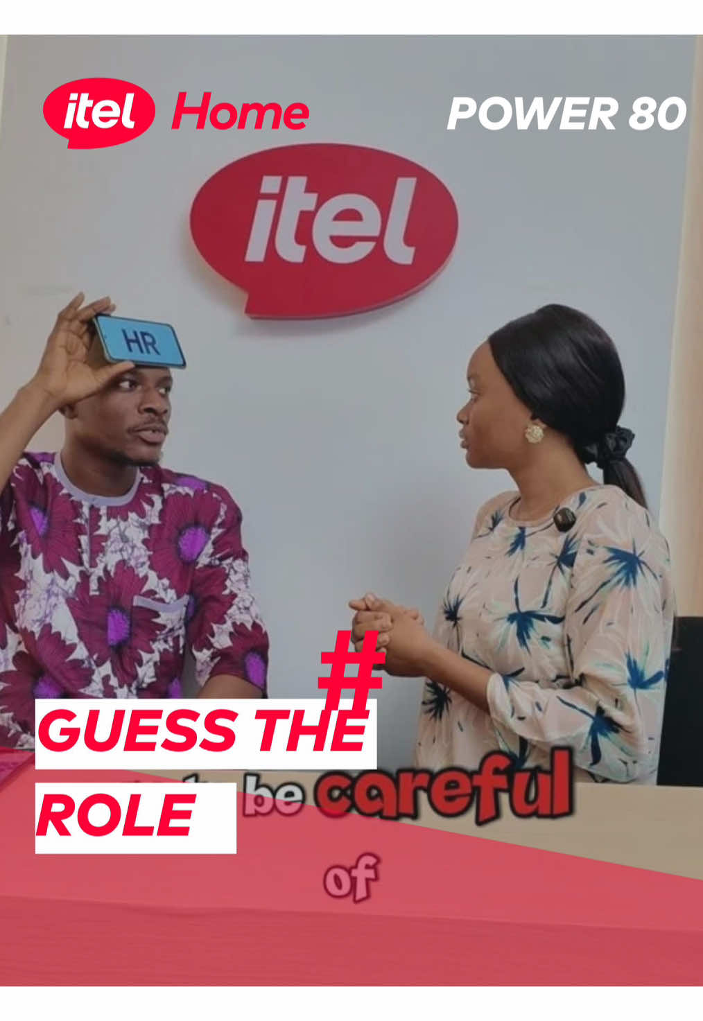 @itel Nigeria