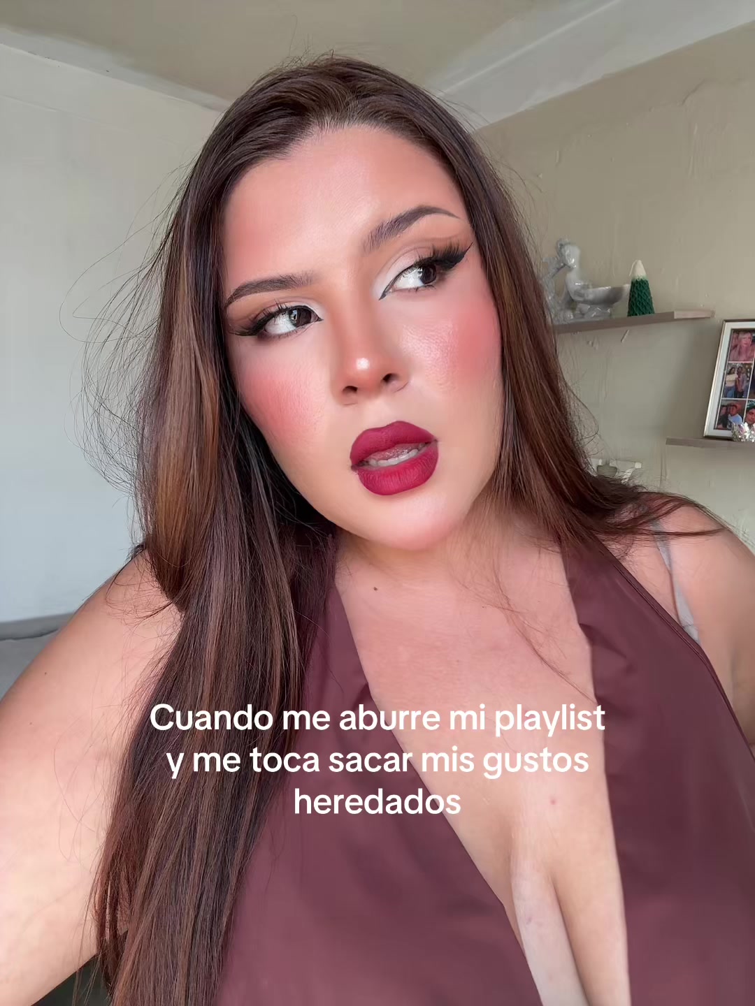 @Michelle Gomez