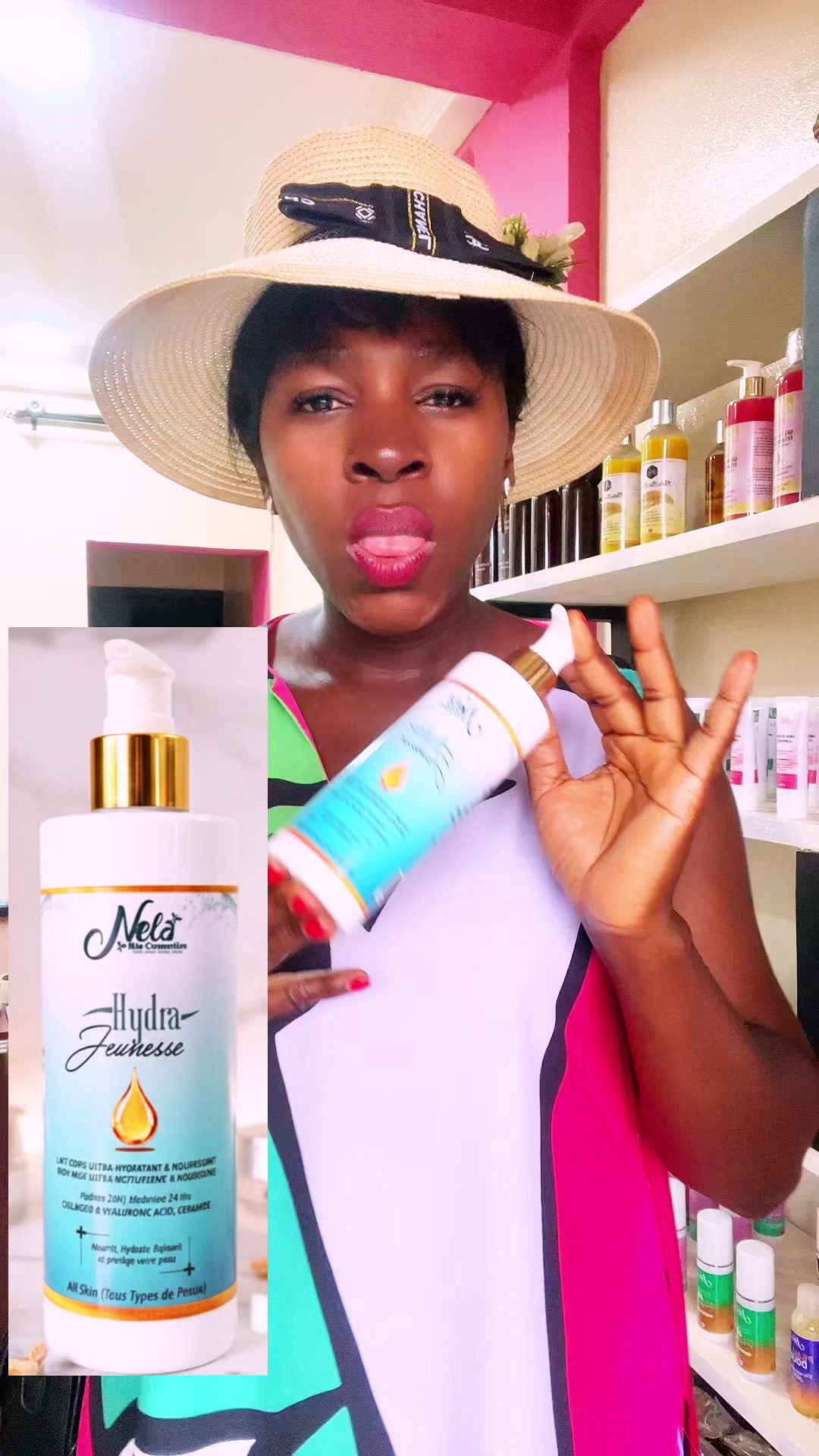 @Nela Bio Cosmetics