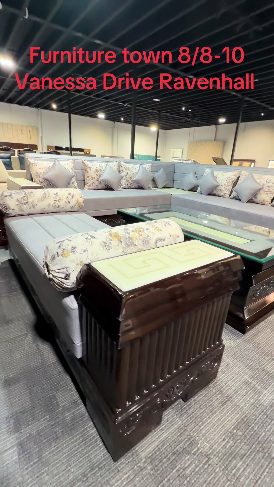 @Furniture town Ravenhall