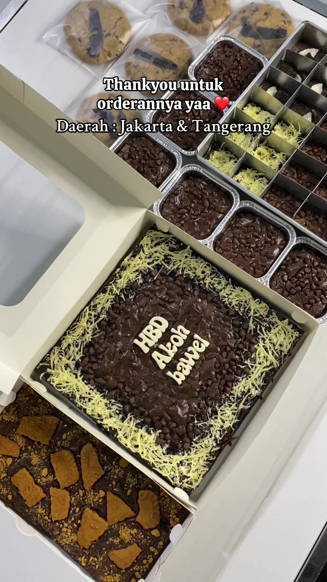 @Cozy Cakery