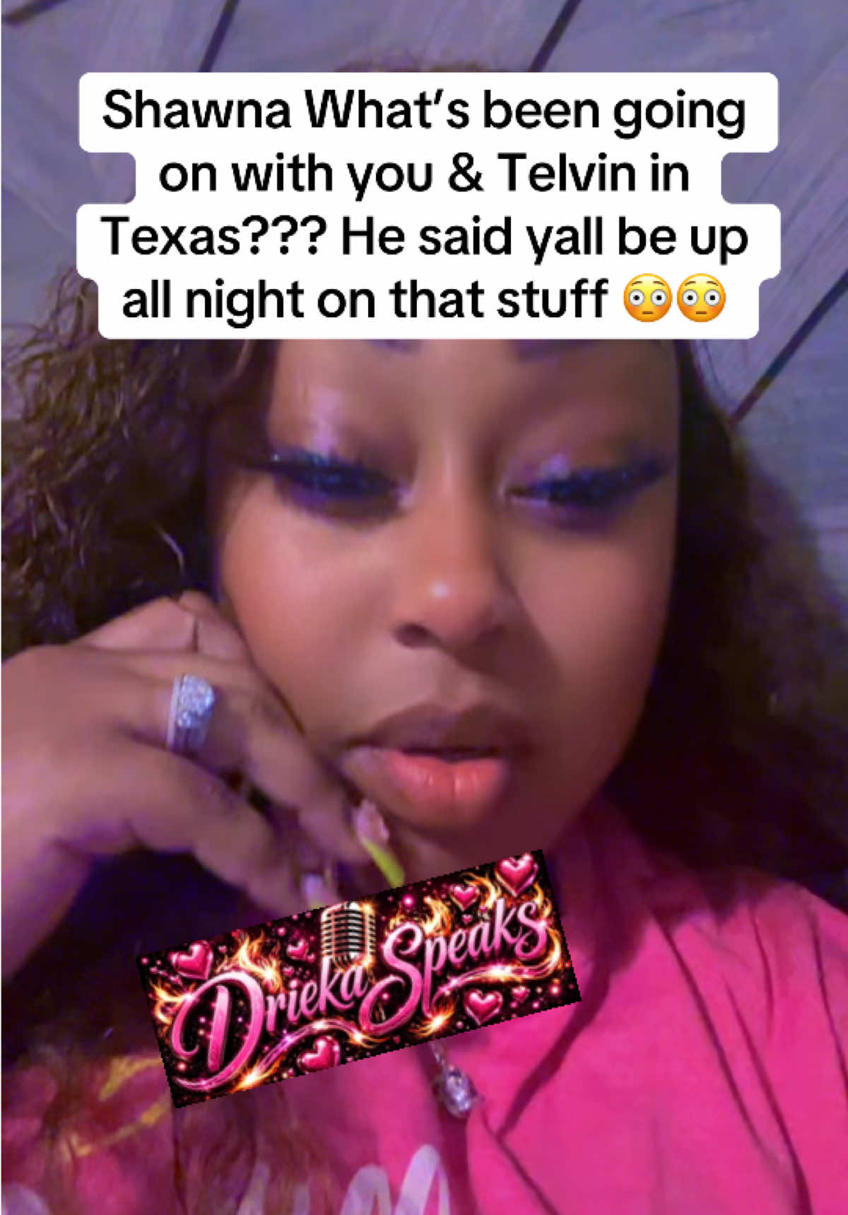 @driekaspeaks💖🎙️