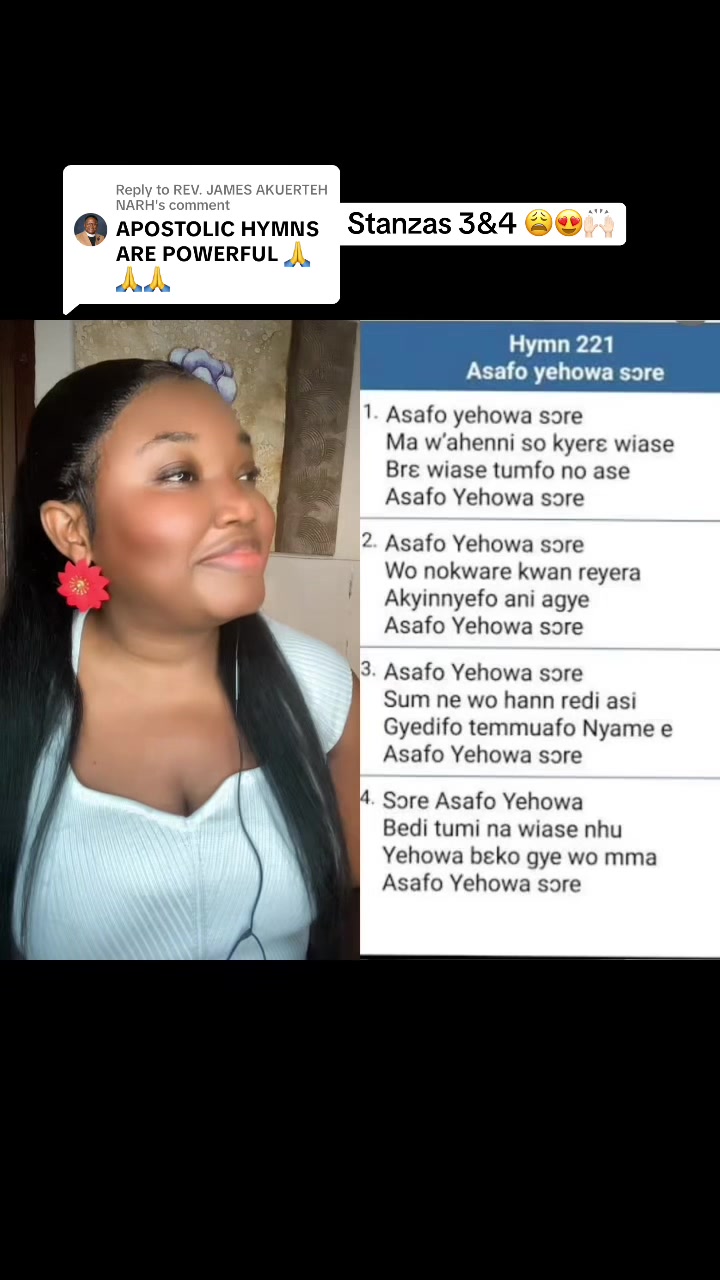 @Afia Agyeiwaa Kodie