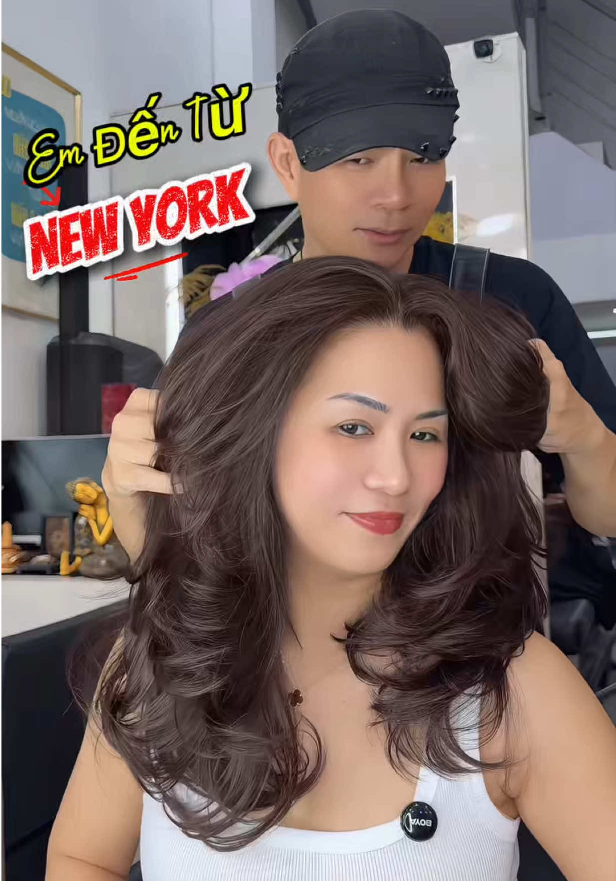 @SALON CƯỜNG DC