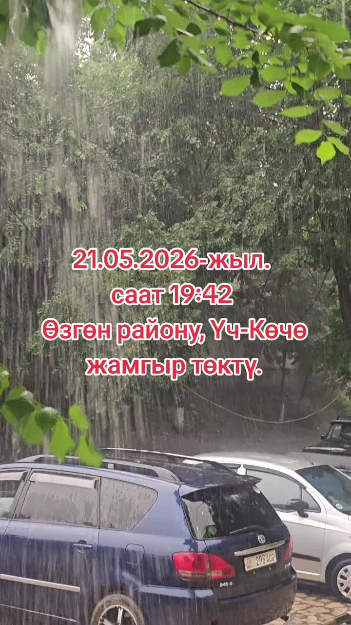 @Чынгызбек Джапаров