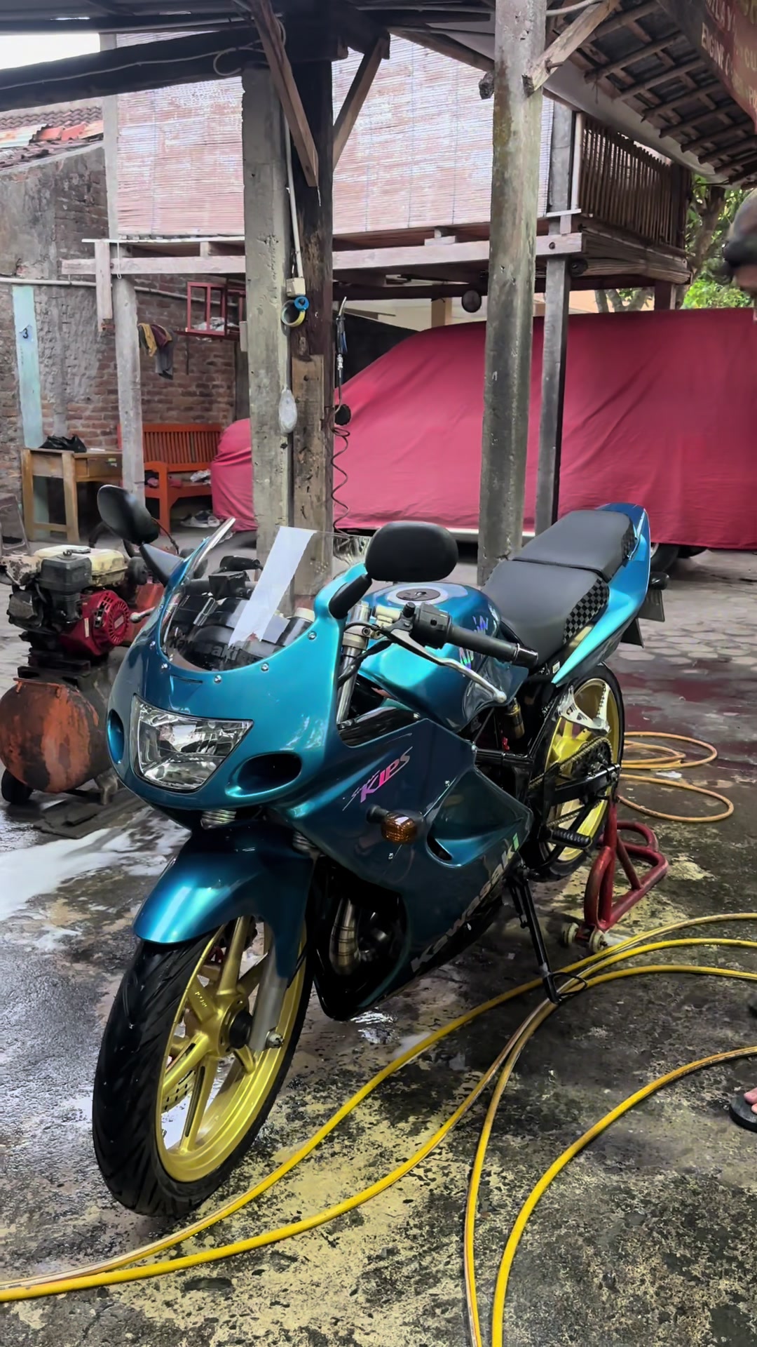 @BGarage.yk