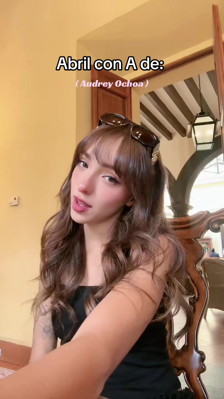 @Audrey Ochoa