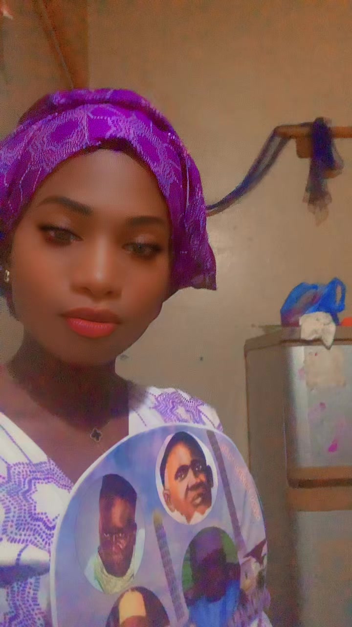 @Ndéye penda diop