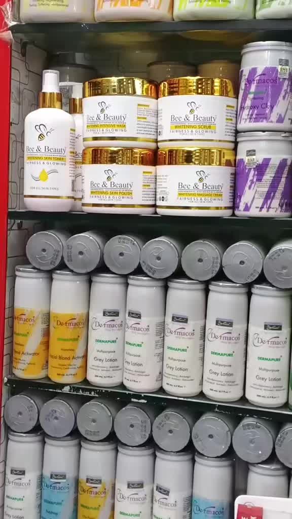 @NAJEEB COMASTICS Raja bazar