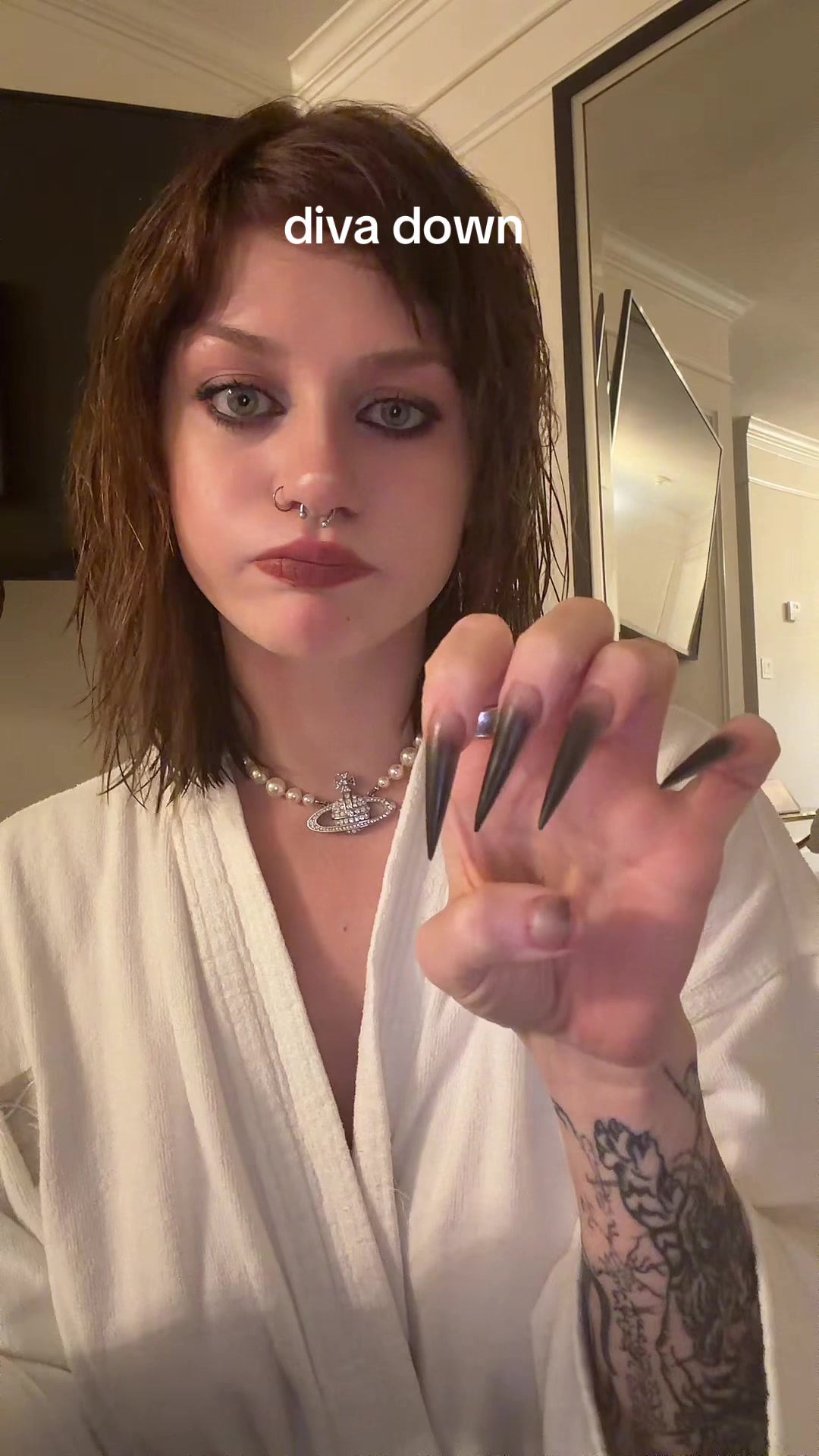 @trashy