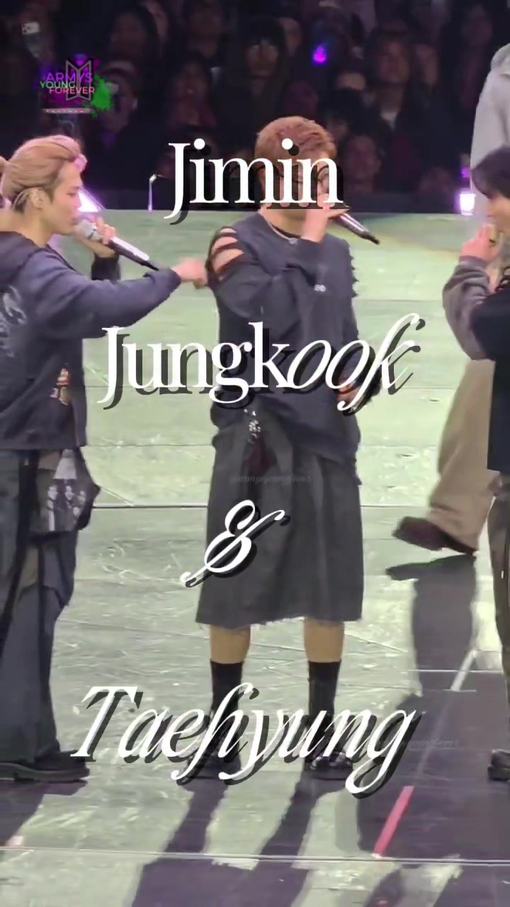 @ARMYS Young Forever