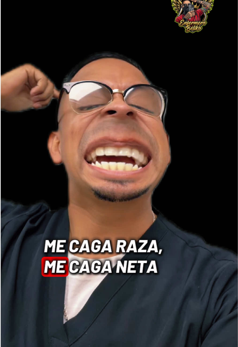 @Enfermero Beliko 🔥😎