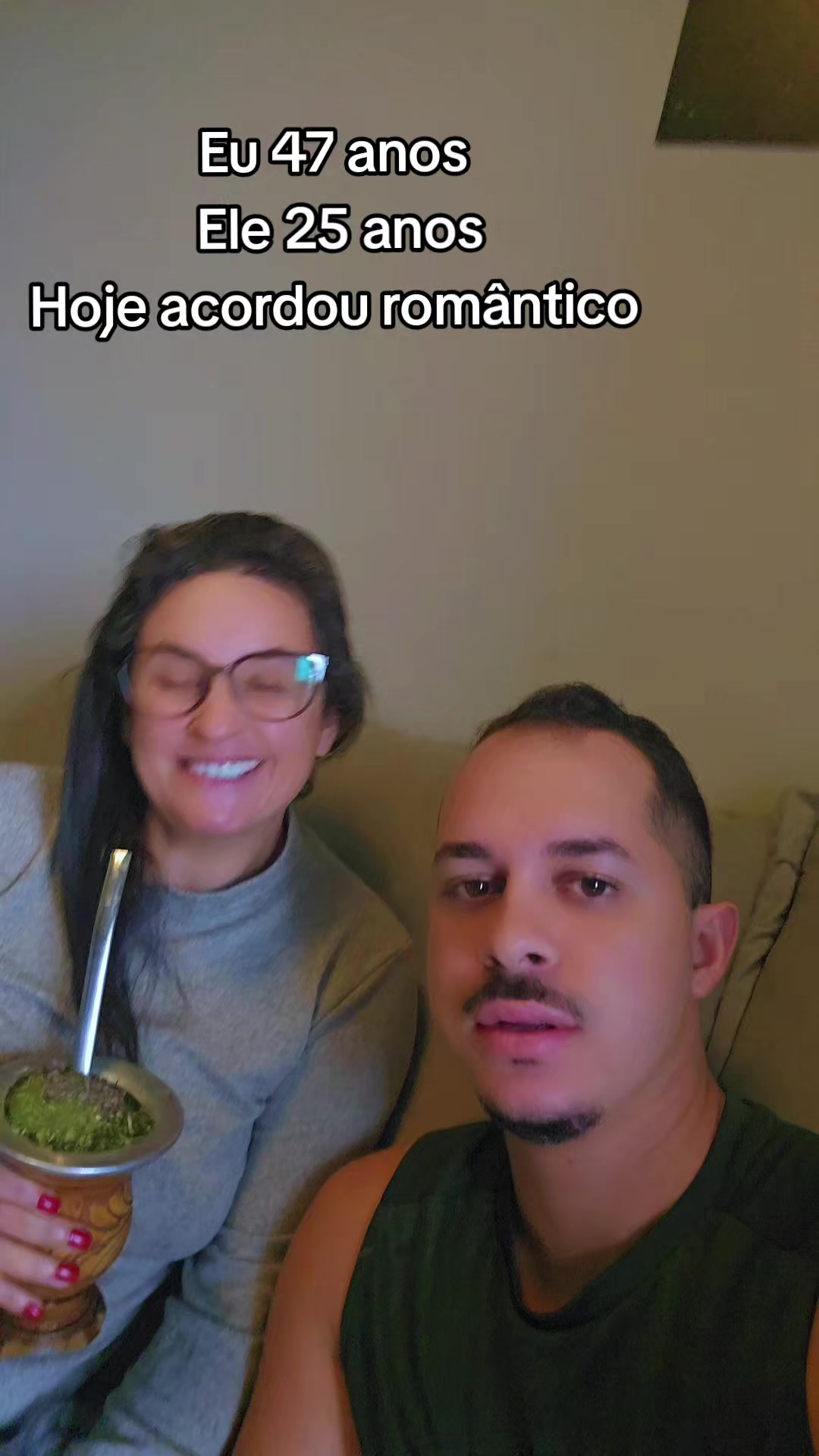 @Angelita e Lucas