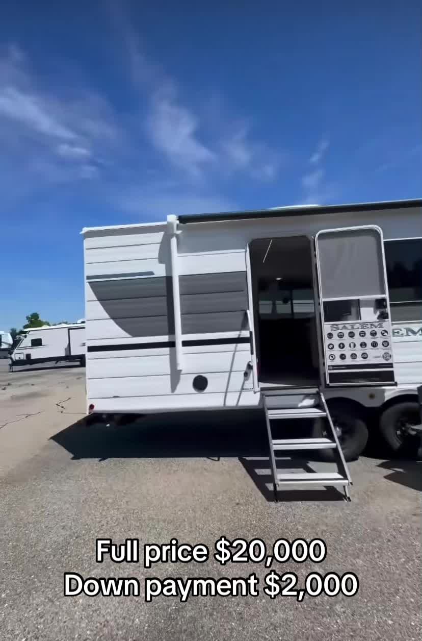 @Nick’s RV campers for sale.