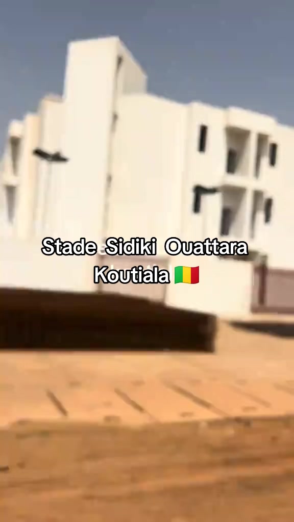 @Vive Les Aigles du Mali