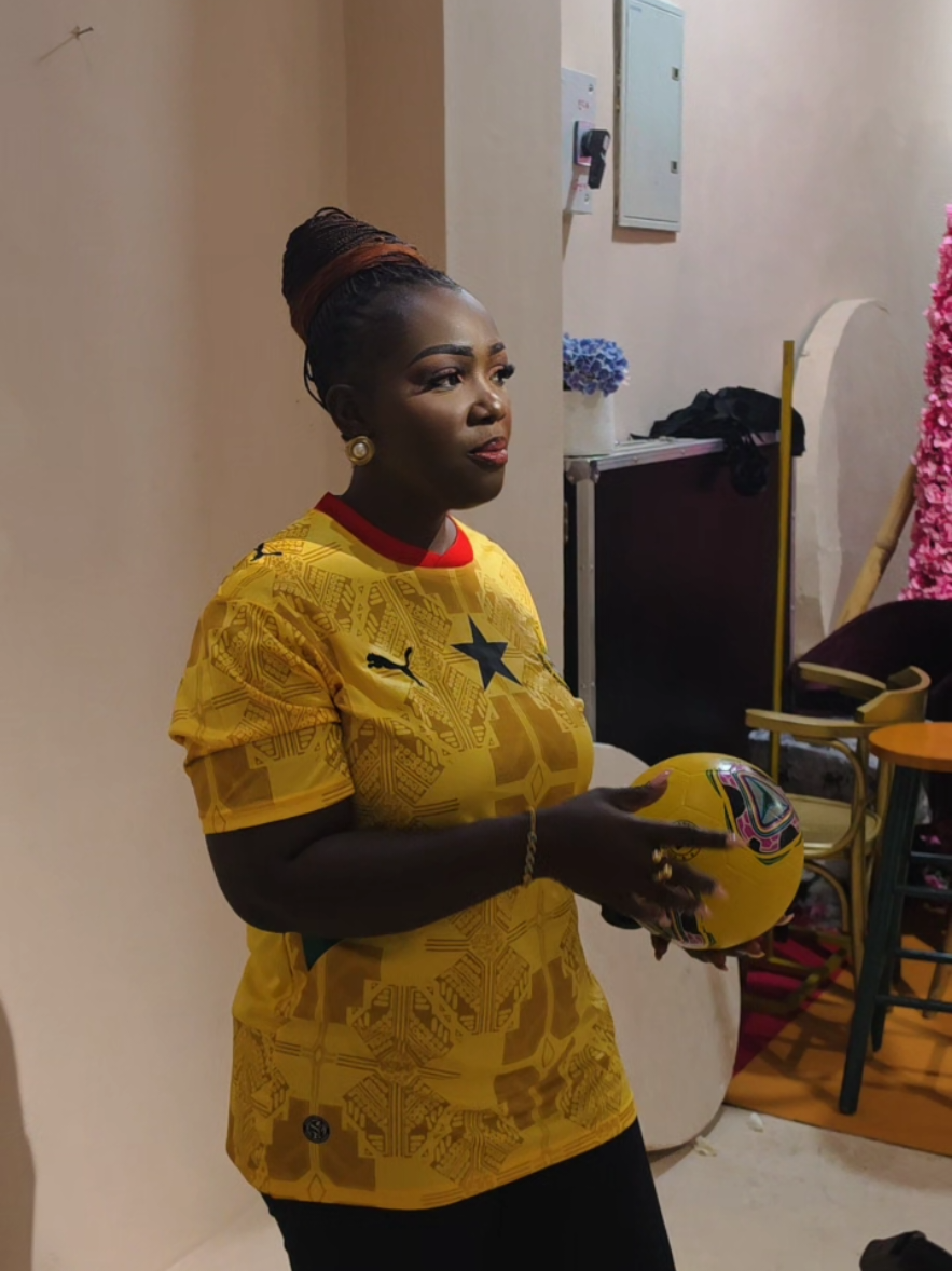 @Cynthia Tima Yeboah|TimaKumkum