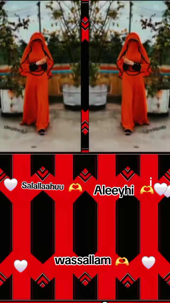 @Siifuu Arsii 🇶🇦 ❤️