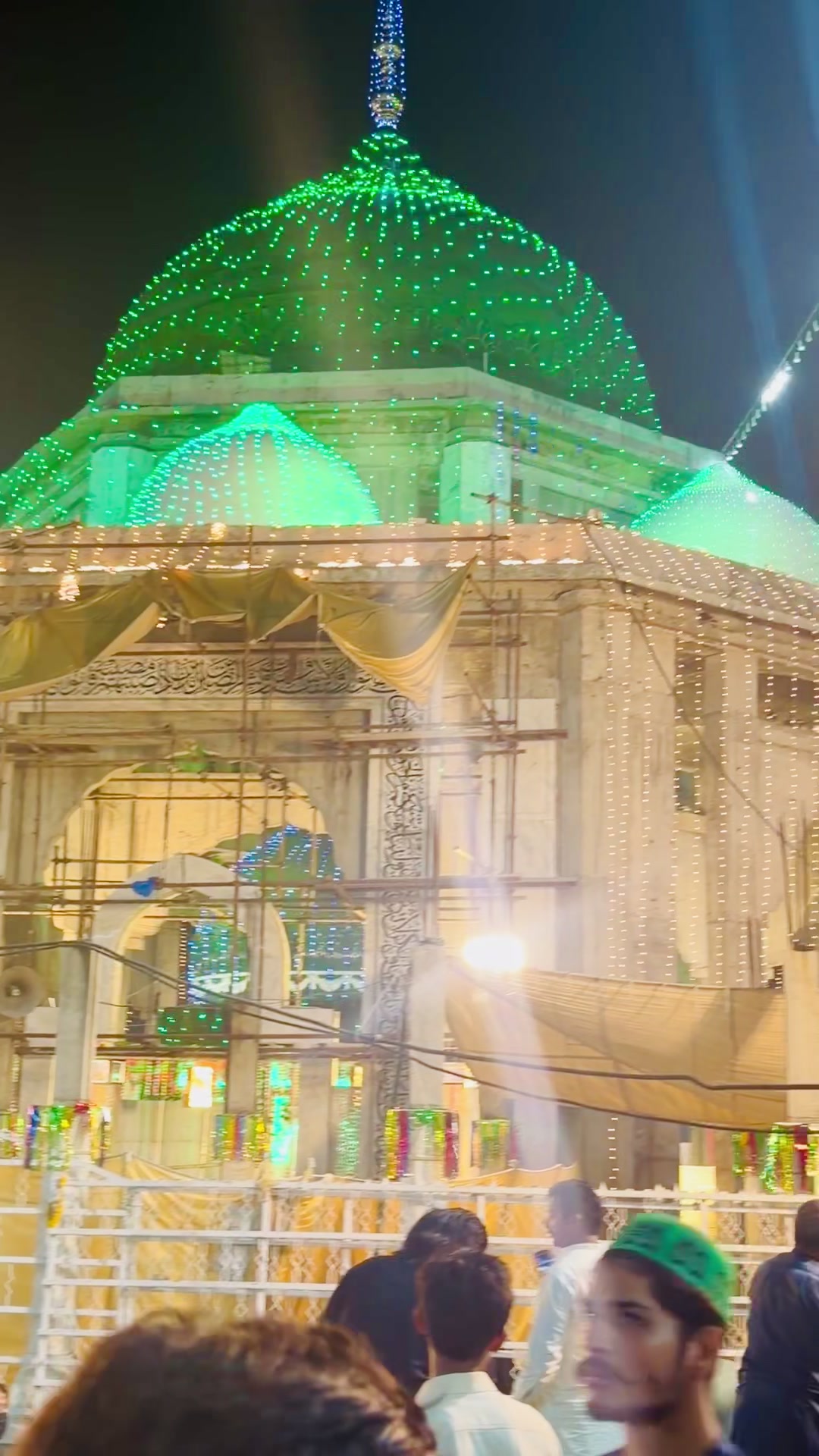 @Ajmer Sharif Dargah