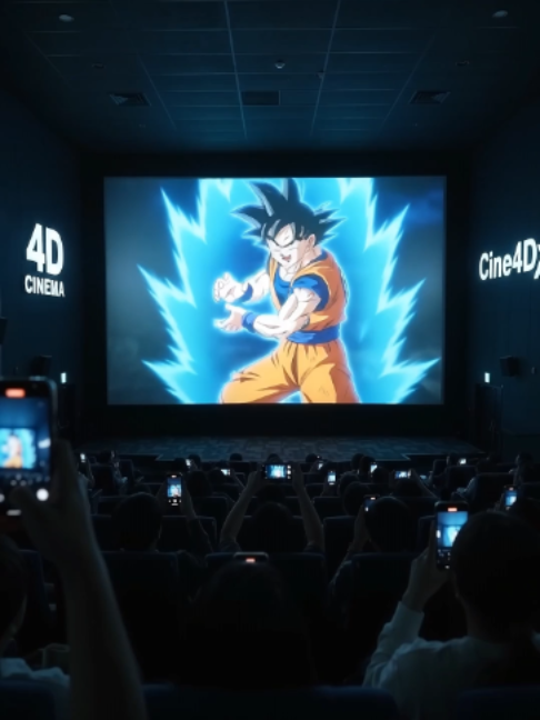 @Cine4DX