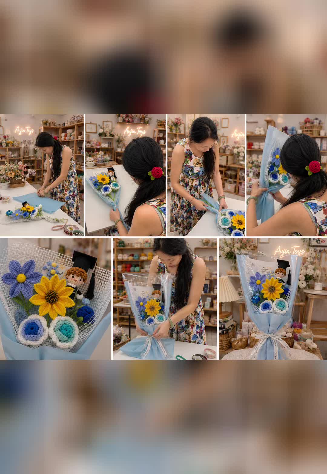 @Aujin Toys