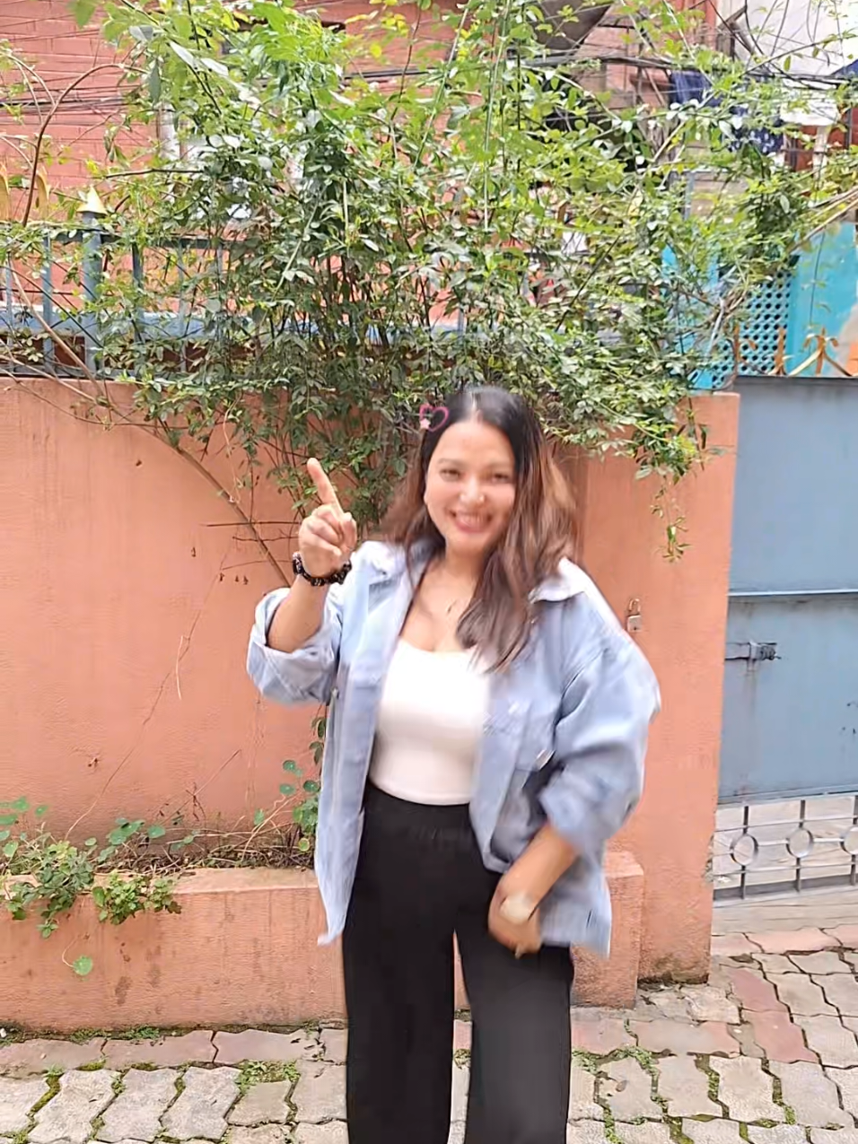 @Bhagabati Ayer