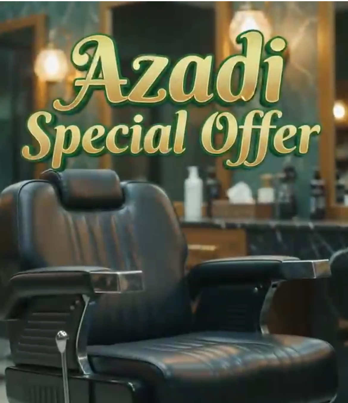 @Groomer salon ๐๐ป 03142044440