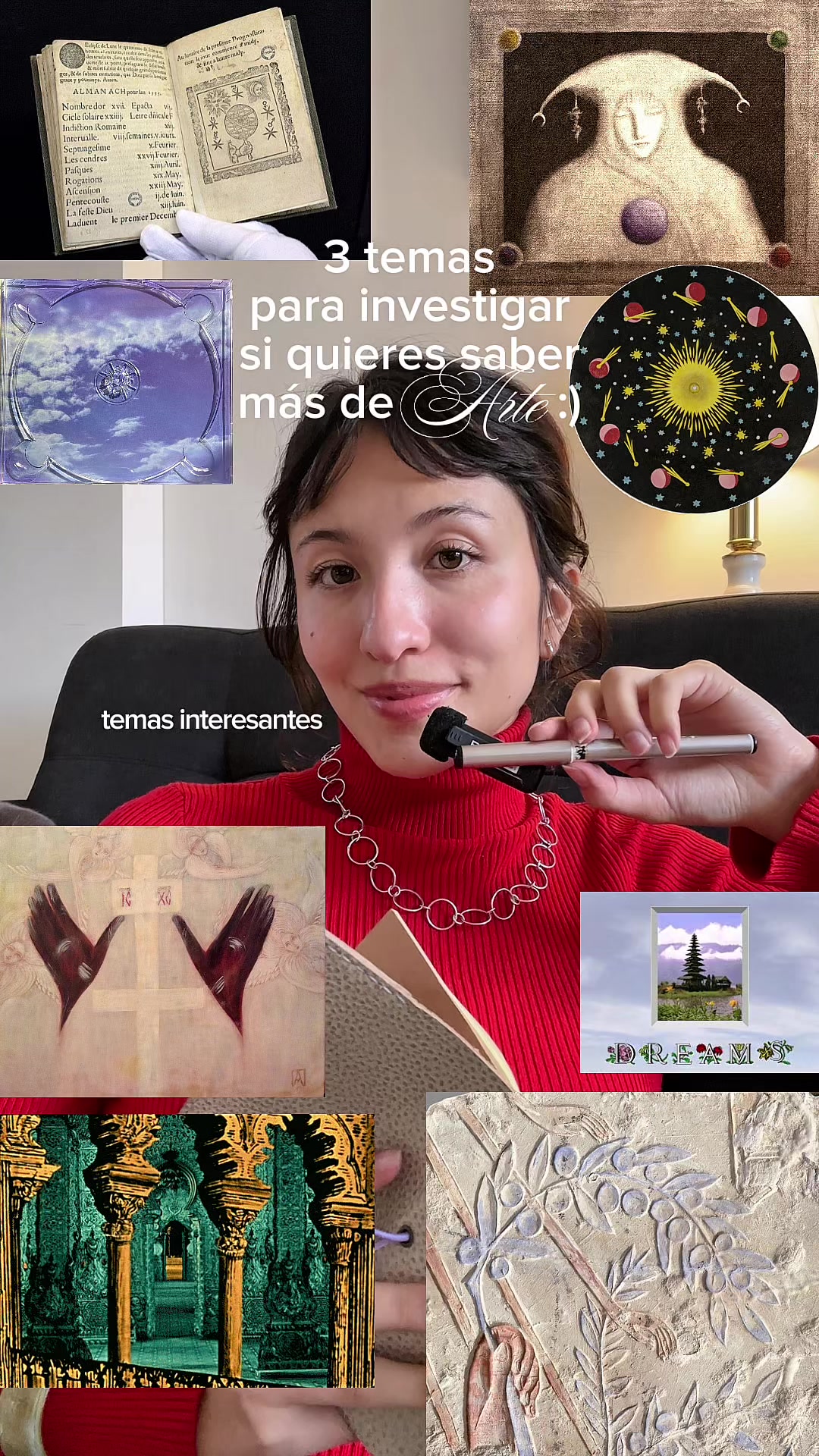 @Sarah Lucía
