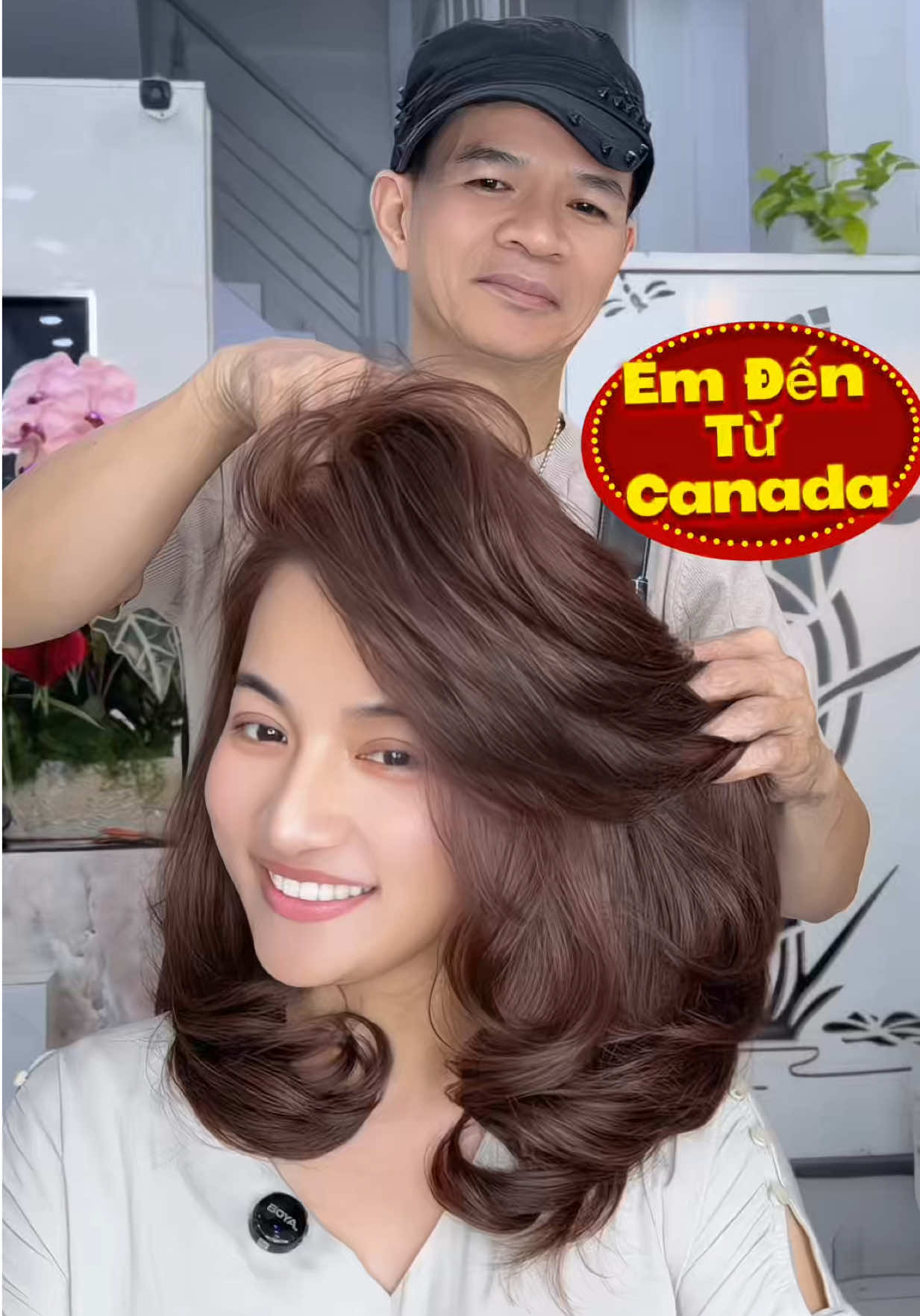 @SALON CƯỜNG DC
