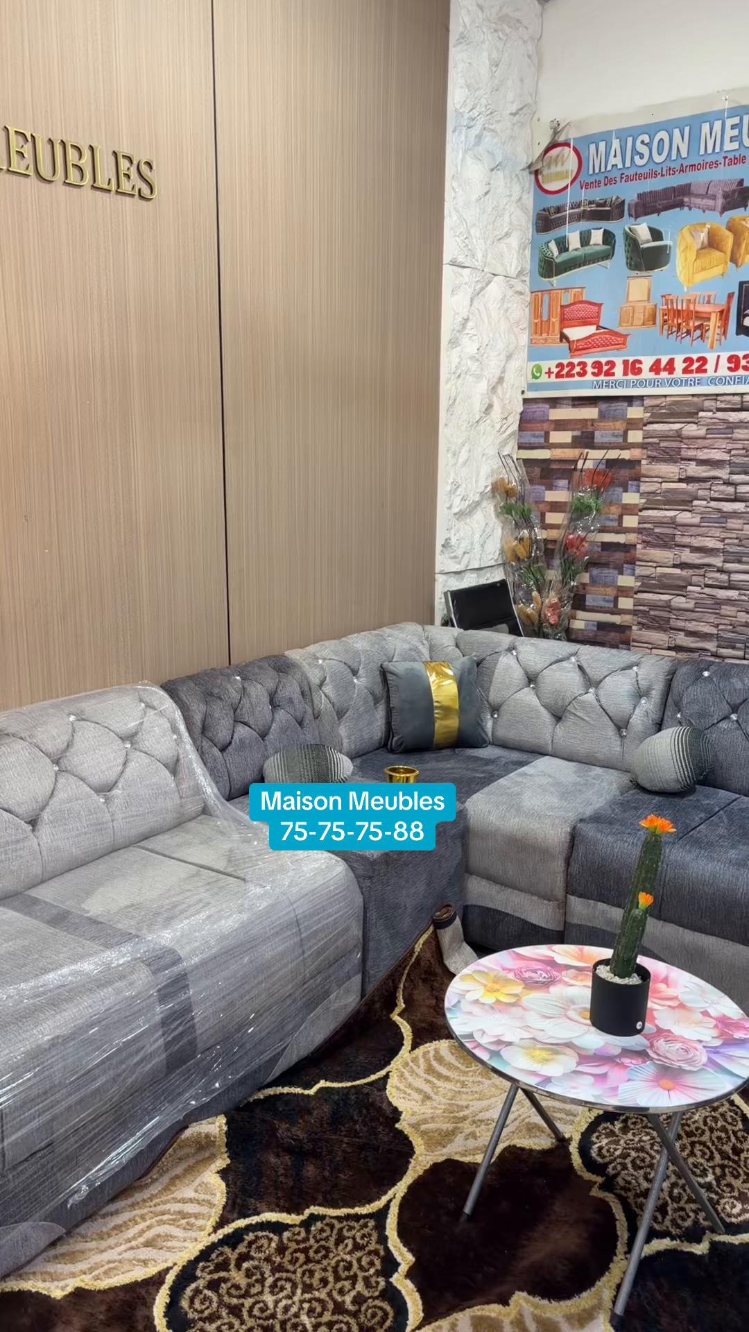 @Maison Meubles Missabougou