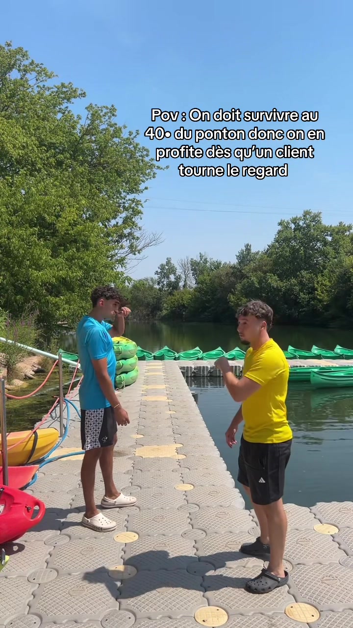@Bessan Aventure 🛶☀️