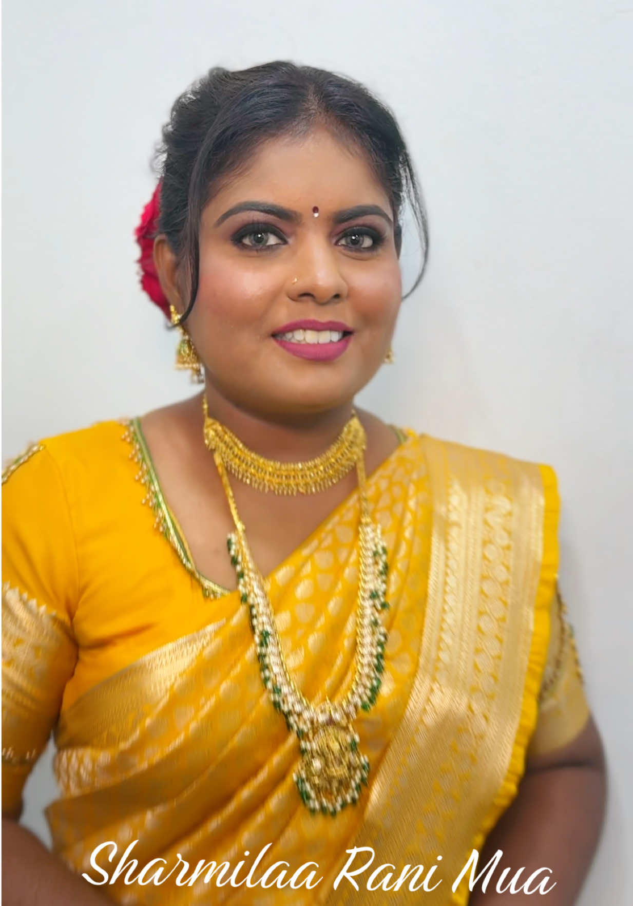 @Sharmilaa Rani Mua