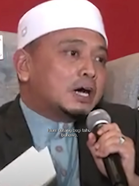 @Ustaz Wadi Annuar